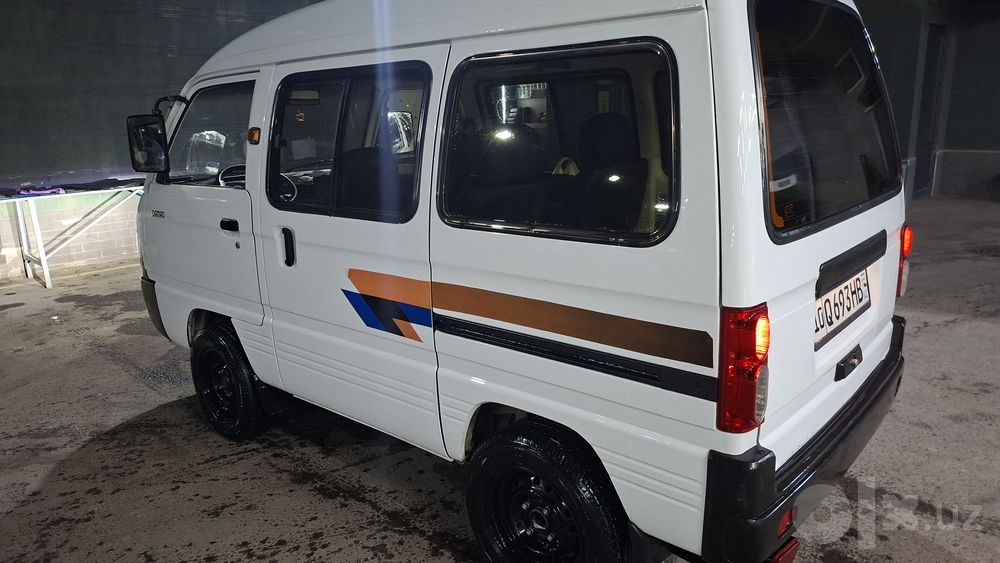 Damas 2022 | 78 000 km