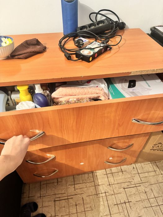 Комоды детские/мебель