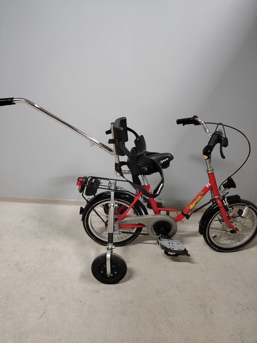 Bicicleta ortopedica pentru copii Haverich