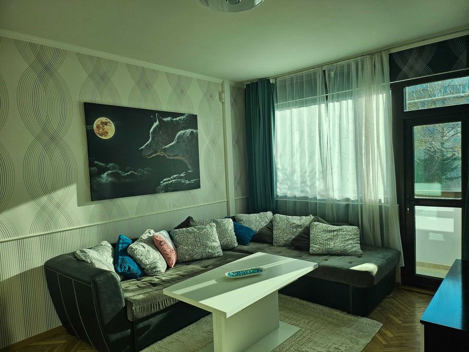 Двустаен, новообзаведен след основен ремонт