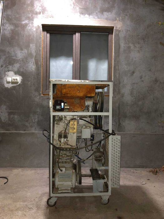 Фрезер 380 мороженое аппарат