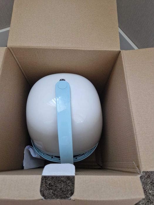 Стерилизатор+уред за задушаване NUK