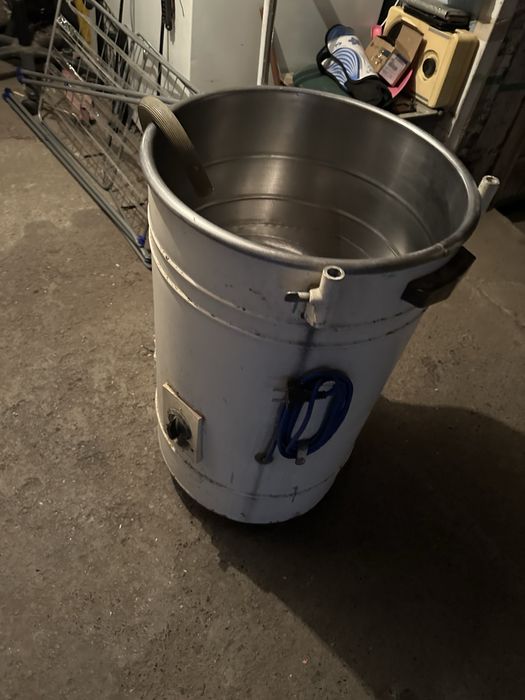 Бак из нержавейки