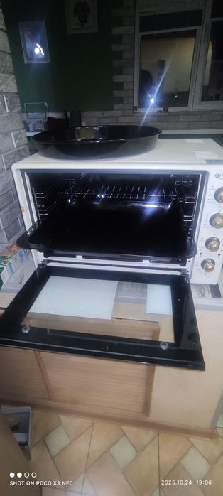 Мини печь Itimat