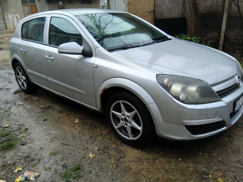 Opel Astra h 2005