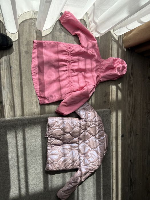 Пролетни якета за момиче