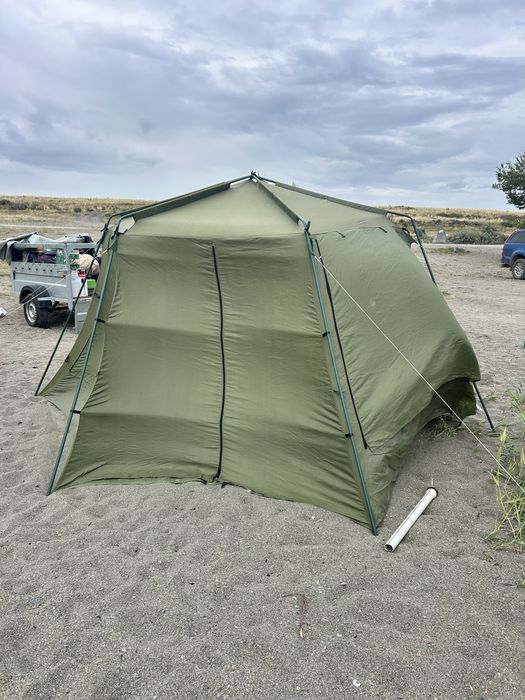 Продам шатер для кемпинга срочно