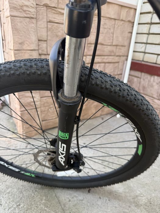Axis 27.5 MD рама 18 (М).