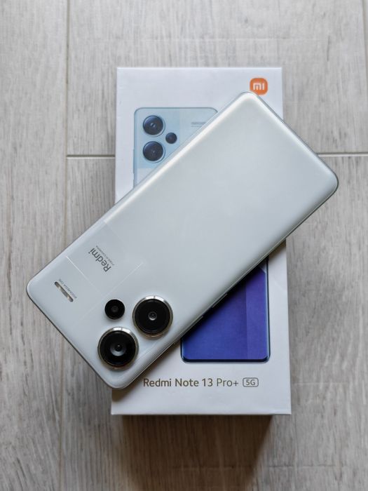 Redmi Note 13 Pro Plus 5G 256 gb Ram 12