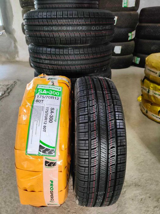Damas va Labolarga 175/70R12 - 175/70R13 razmerli balon-shinalar bor