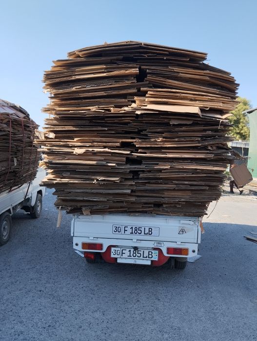 Makulatura qayta ishlash