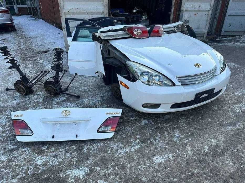 АКПП каробка 1MZ-FE 5ступка 2wd 4wd