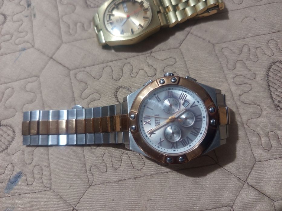 De vânzare ceas sette cronograf