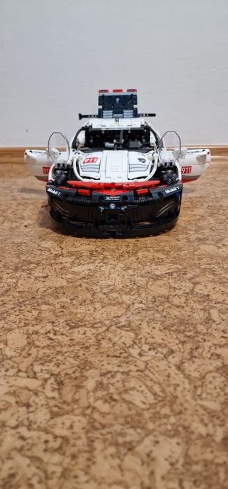 Тачка порш 911 Lego