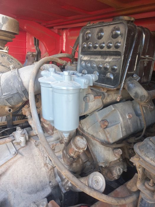 Kamaz tegach sotiladi salarkali