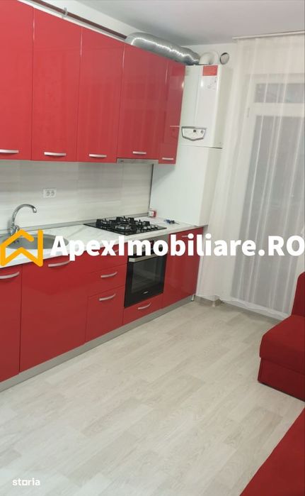 Ap. 2 cam de inchiriat Berceni Bucuresti  | centrala proprie, Parcare
