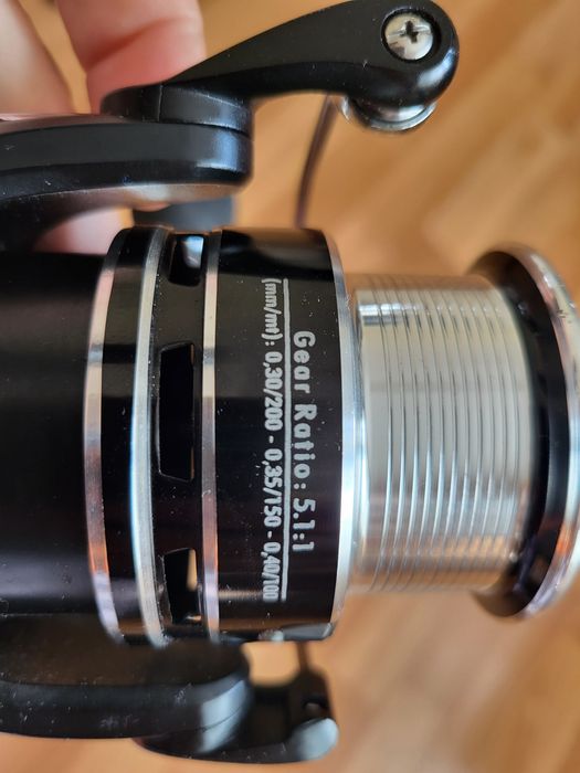 Макара Colmic Marzal 6000