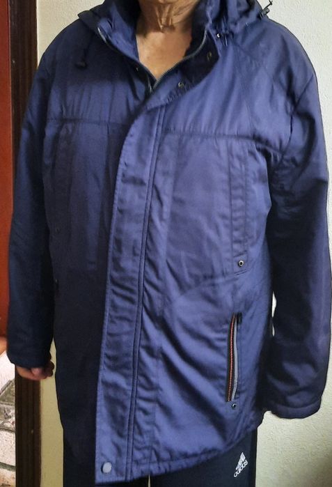 Мужская осенняя куртка