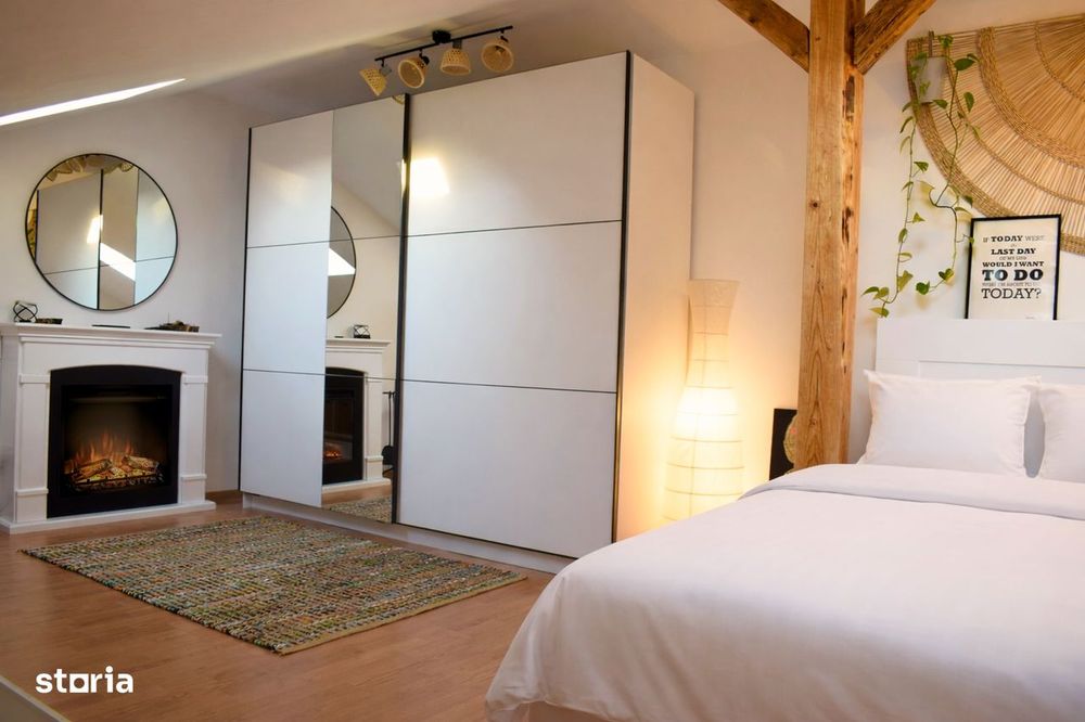 Apartament 2 camere, 53mp, Nufarul, renovat cu finisaje moderne