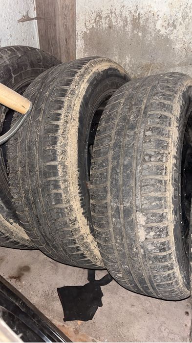 Штапы ваз 14с резиной 175/65