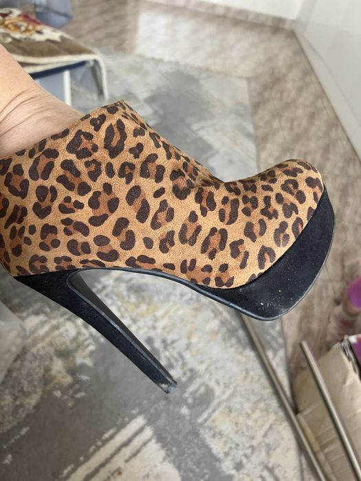 Продам ботильоны