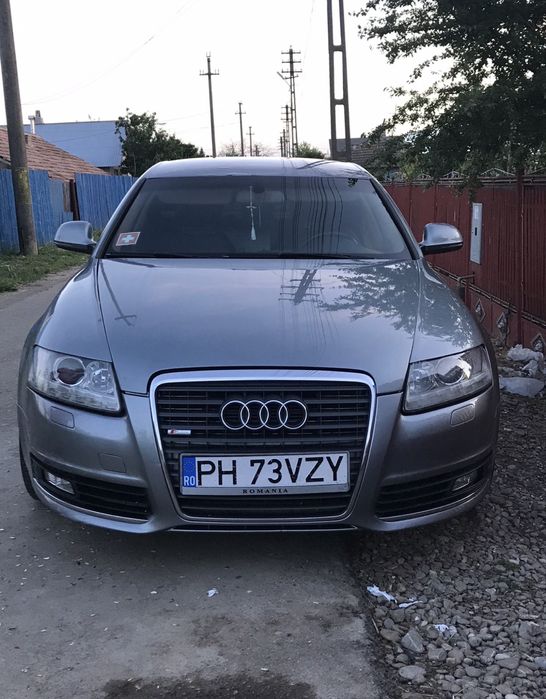 Audi A6 C6 Facelif