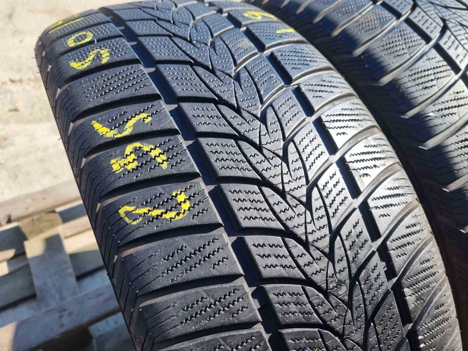 SET 2 Anvelope Iarna 235/50 R19 IMPERIAL Snowdragon UHP 103V