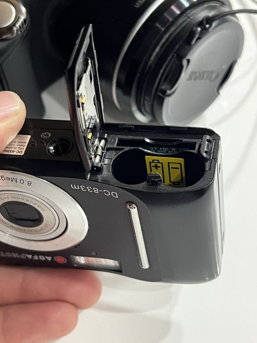 Камера винтаж цифровая canon