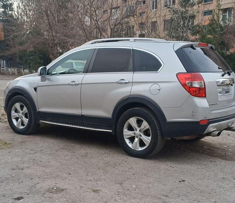 Каптива 1 фул 2009 йил