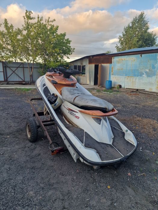 Гидроцикл Polaris MSX130