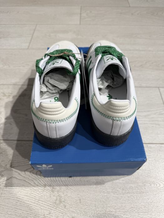 Adidas sambae ftwwht