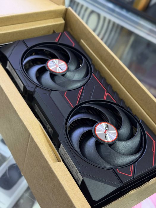 Sapphire Pulse RX 9060 XT 16Gb 256bit