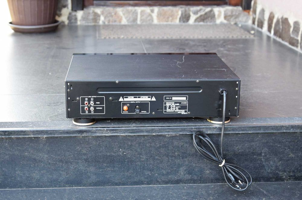 CD Player Kenwood DP-990SG