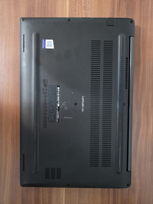 Laptop DELL Latitude 7490 - i7- 32gb RAM - SSD 512 GB