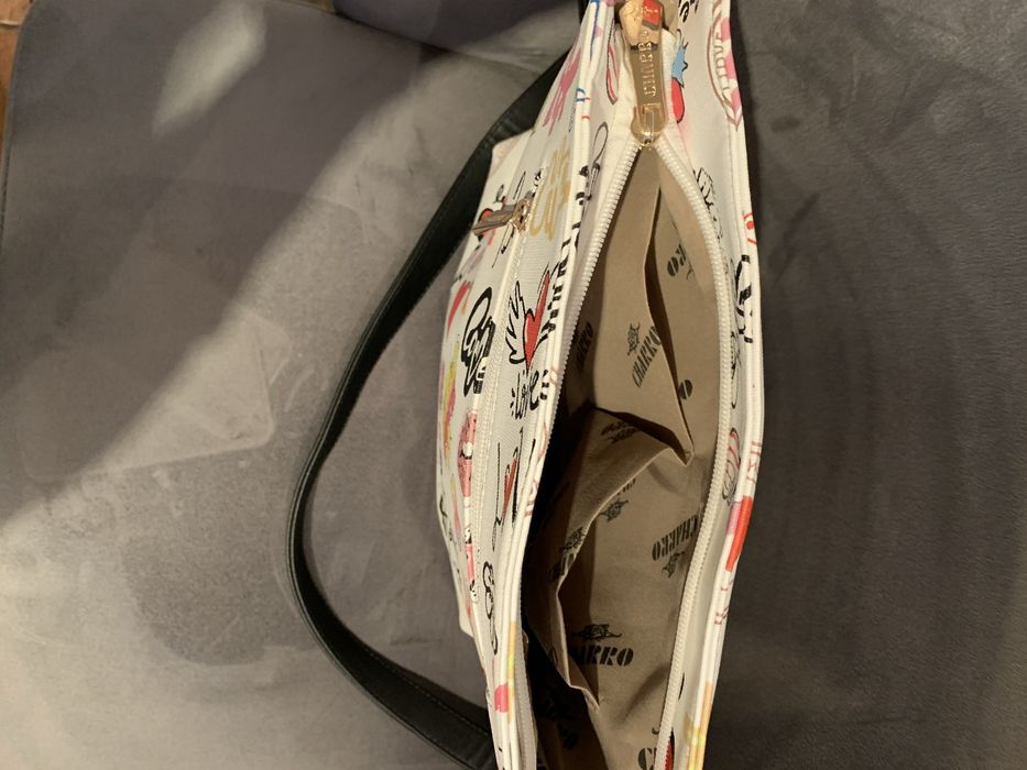 Дамска чанта CHARRO