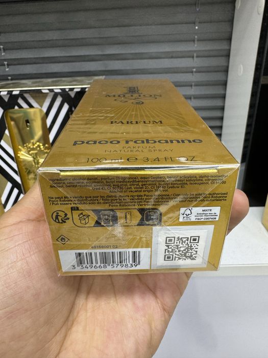 Paco Rabanne 1 Million