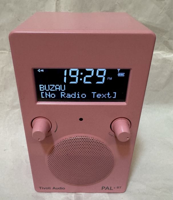 Tivoli Audio Radio Pal+ Bluetooth DAB+ FM