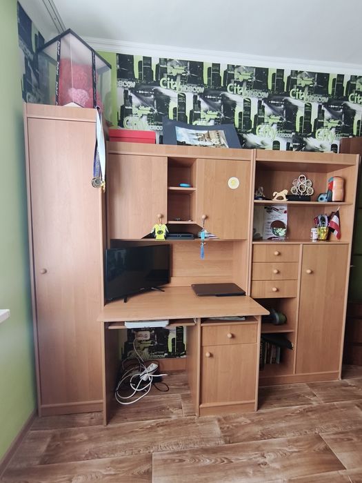 Продам детскую стенку