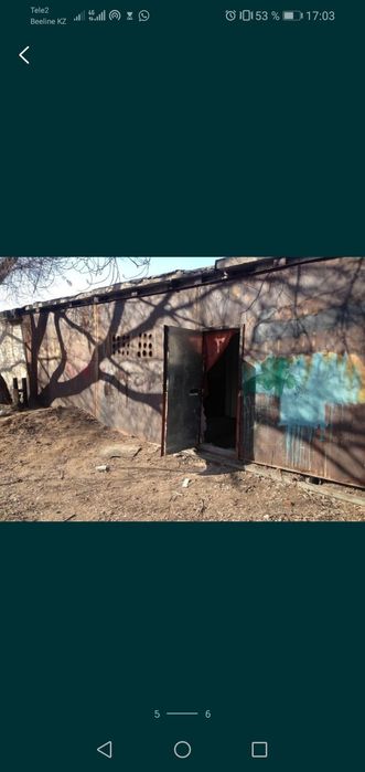 Продам Бокс гаражи на мира