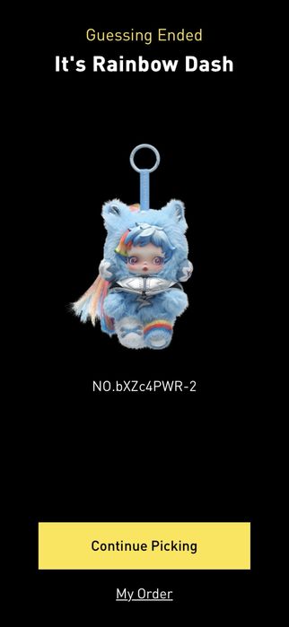 skullpanda my little pony скуллпанда