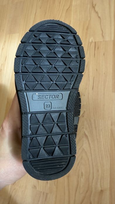 Сапоги Jog Dog размер 23