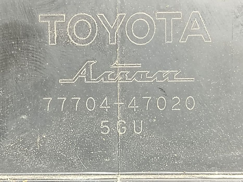 Canistra carbon 77704-47020 Toyota Prius 2 [2003 - 2011] 1.5 hybrid 1