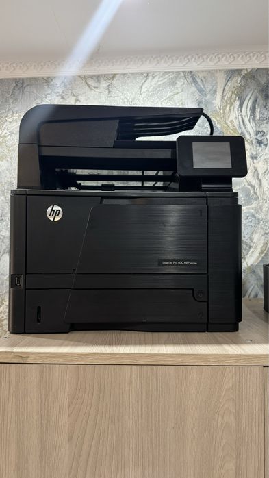 принтер HP LaserJet Pro 400 MFP M425dn