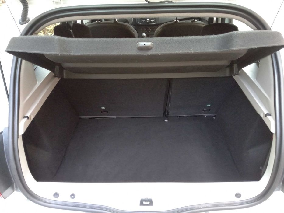 Dacia Sandero 1.2, 2016, euro 6, 87mii km