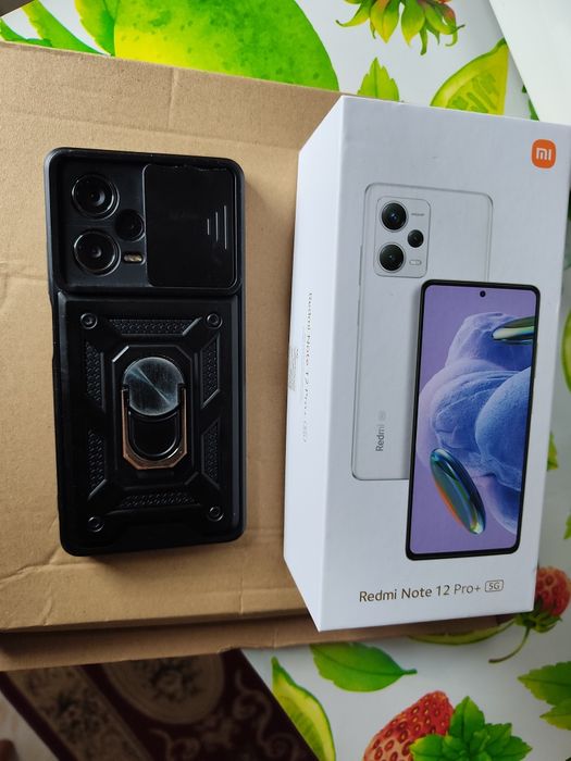 Xiaomi redmi note 12 pro plus