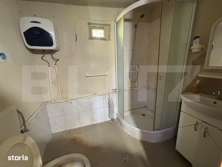 Casa de vanzare cu 2 camere, in localitatea Galgau Almasului