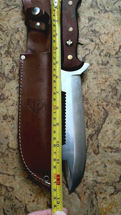 Испански ловен нож Cudeman