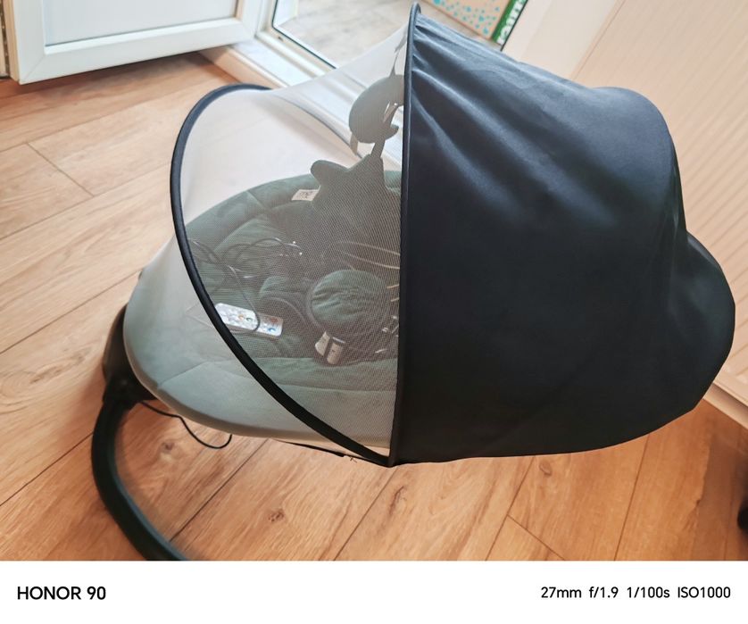 Balansoar/leagăn electric