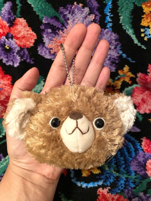 Навес на сумку мишка