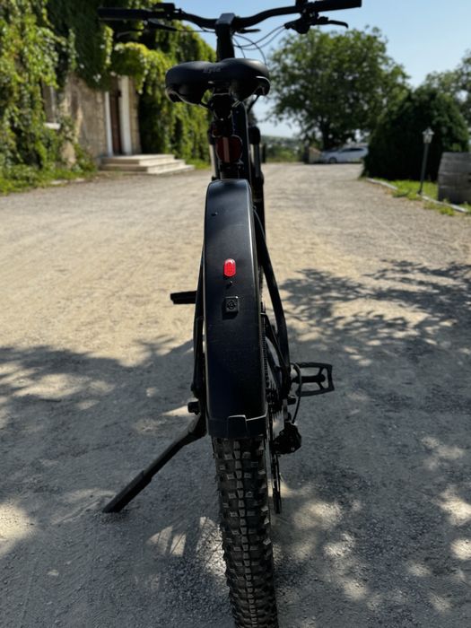 Bicicleta electrica Whistle Bosch Performance CX